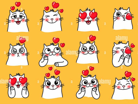 ⚡️🌟Les émotions 🥰😊😔😢😡