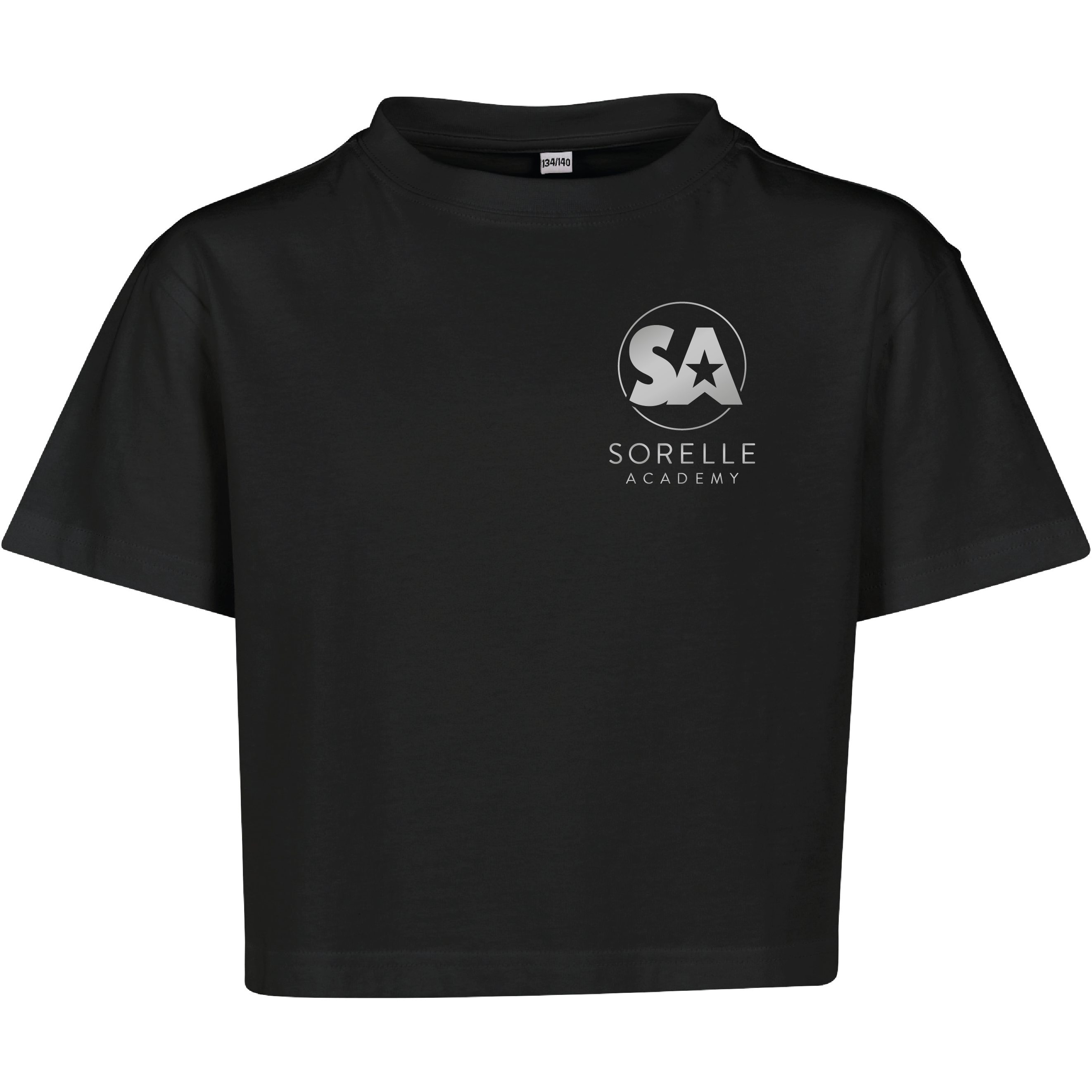 Cropped Tee Kids