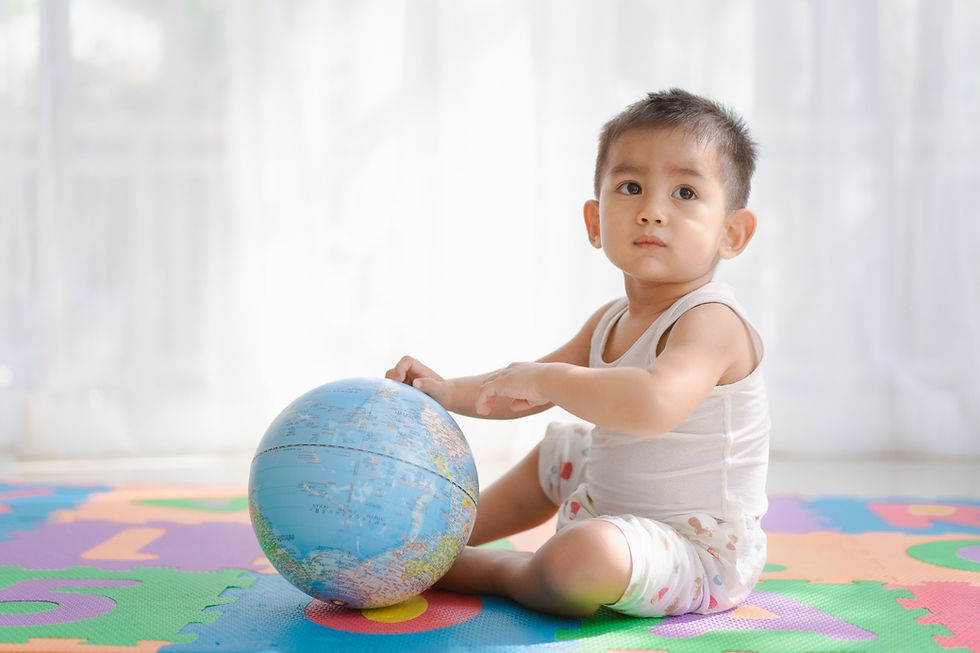 Educação Infantil no Brasil - Aspectos históricos e políticos. 