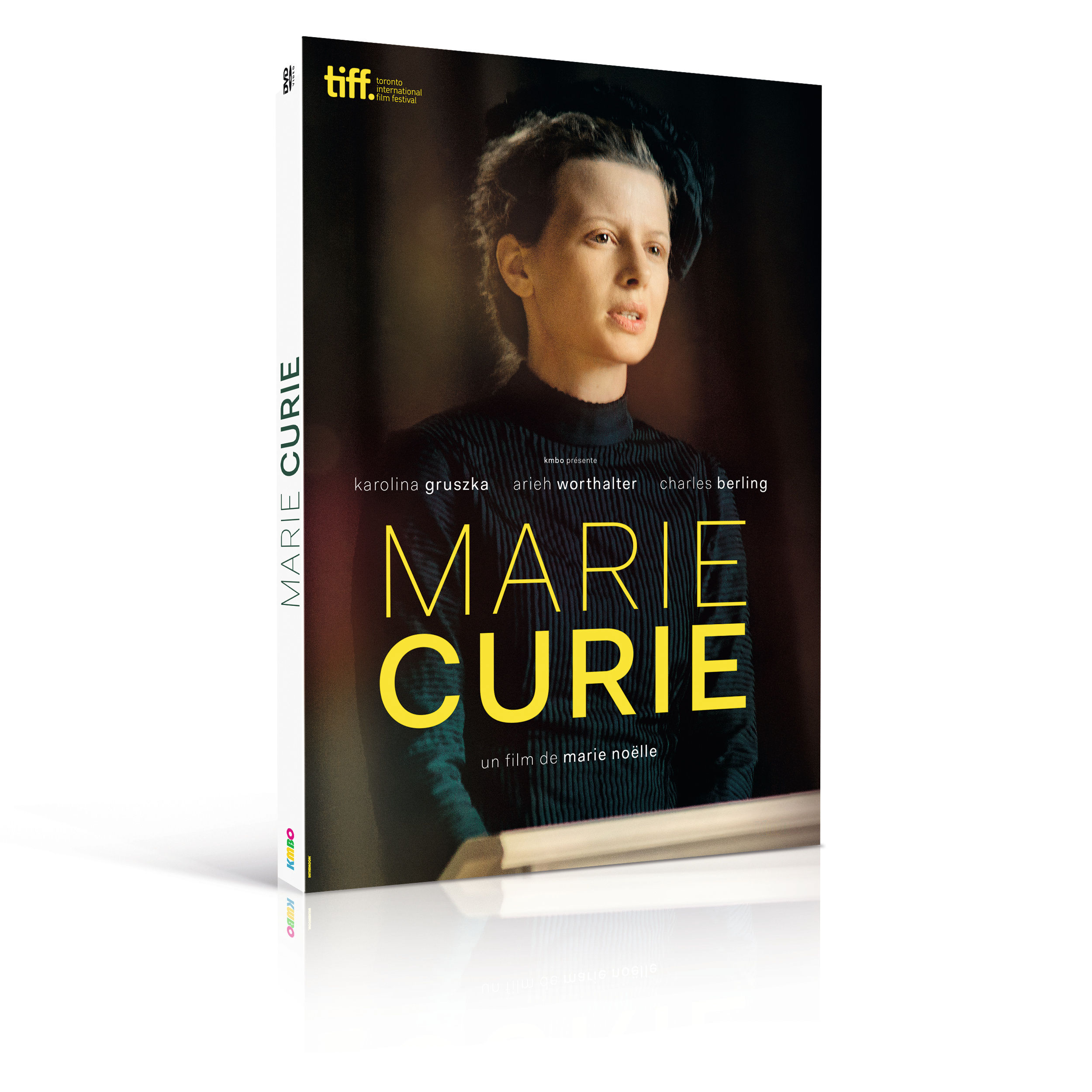 MARIE CURIE