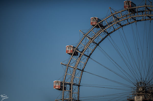 Vienna´s Giant Ferris Wheel