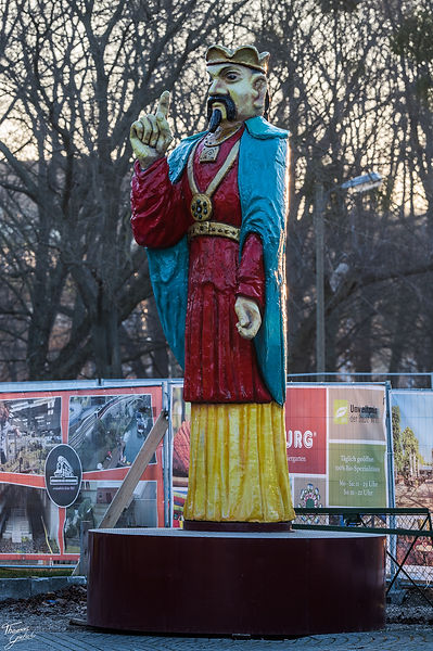 The Emperor