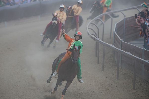Palio di Rioni 2023 castiglion Fiorentino