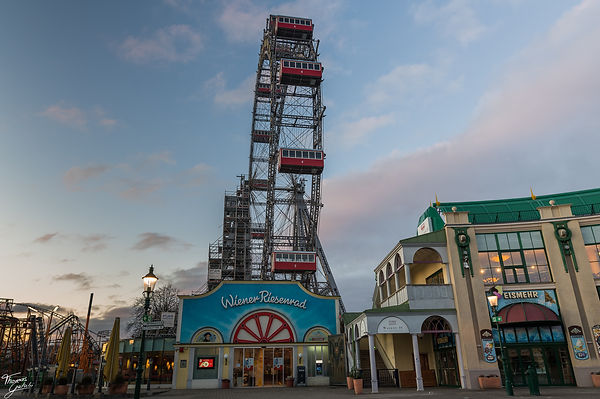 Vienna´s Giant Ferris Wheel