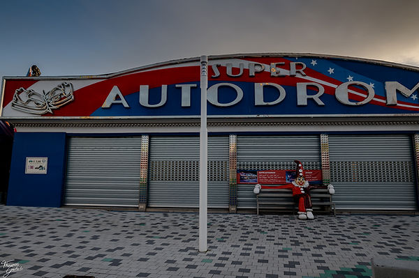 autodrom Clown