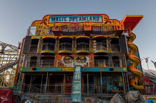 Magic Dreamland