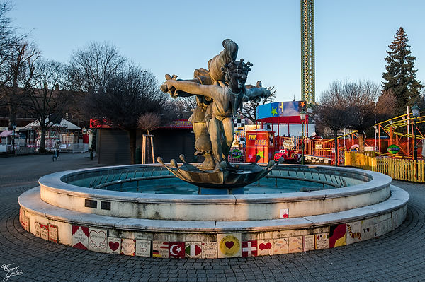 Kasperles Brunnen