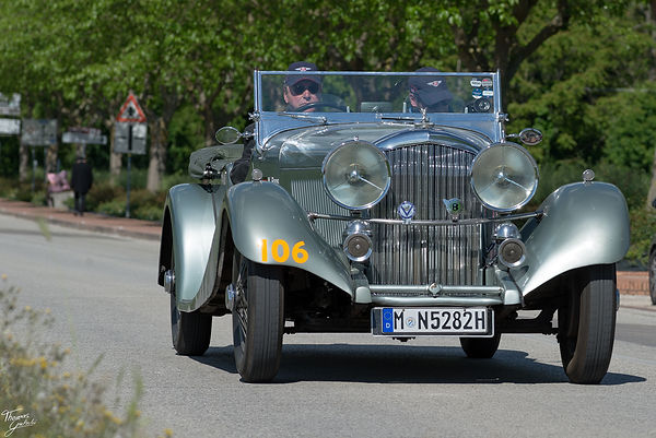 1000 Miglia 2019 Workshop Visualstrorrytelling René van Bakel