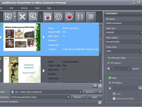 Apeaksoft PPT To Video Converter  [Mac/Win]