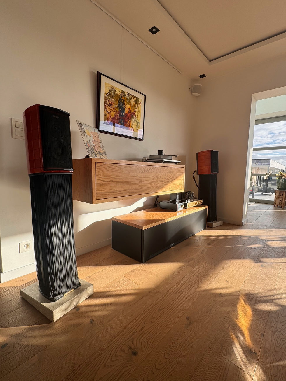 Hi-fi furniture - 7