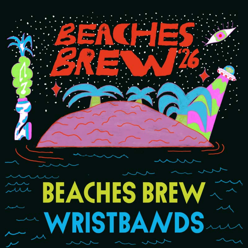 FESTIVAL WRISTBAND