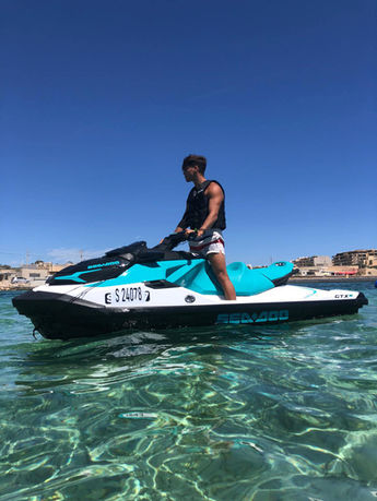 Jet Ski Rental Malta - SIPS Watersports Malta - Jet ski book today