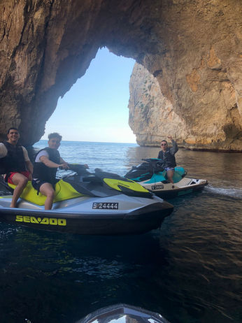 Jet ski Malta - SIPS Watersports