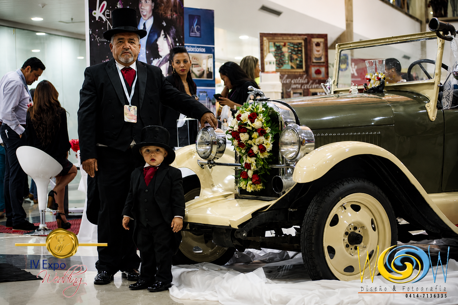 Es oficial: Bogotá será sede de Expo Wedding 2026, la mayor exposición de bodas y lunas de miel de América