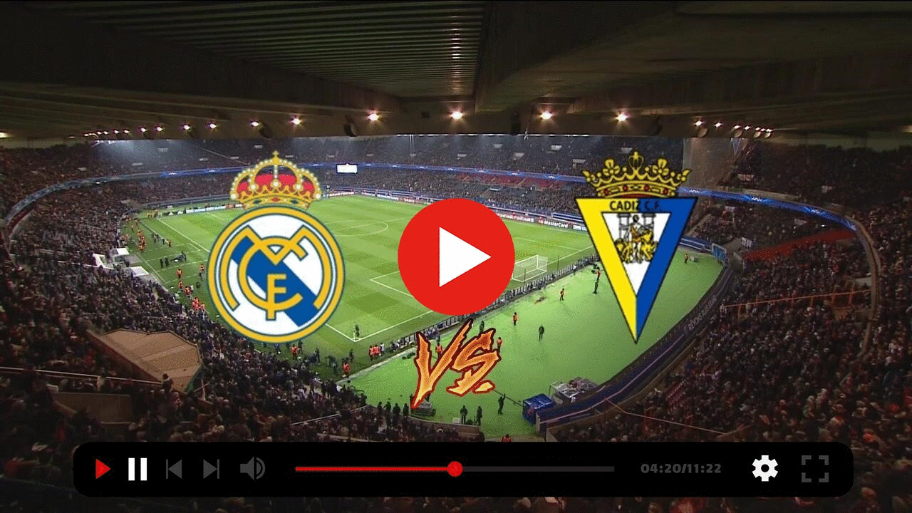 (ver en línea>>>) Dónde ver en directo online el Real Madrid - Cádiz 10 noviembre 2022 content media