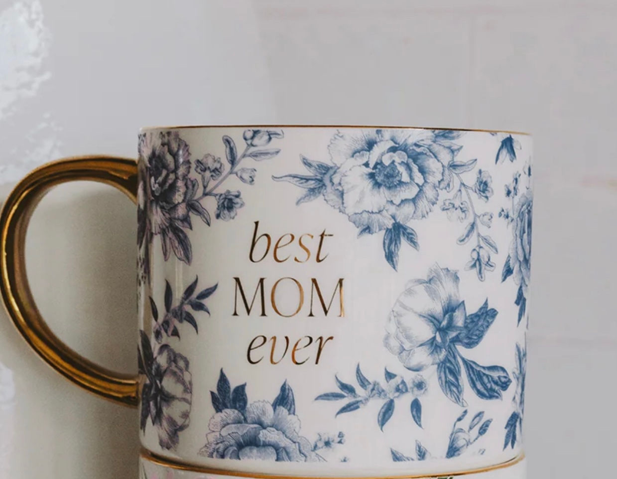 Best Mom Ever Mug