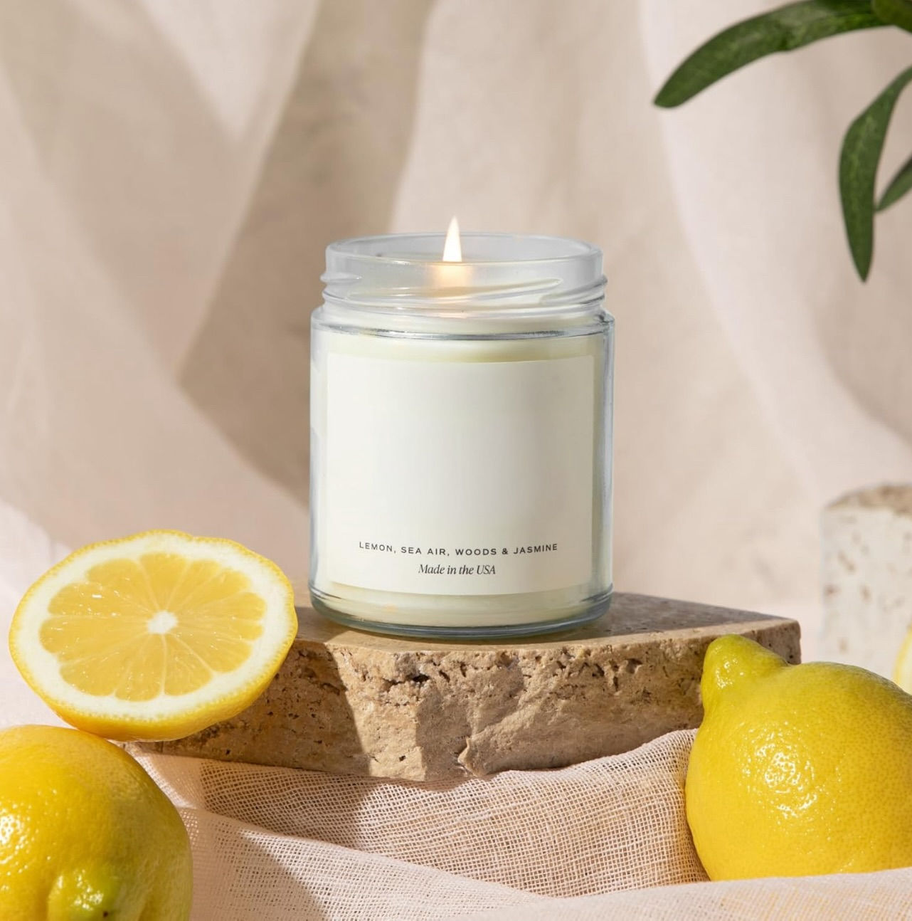 Amalfi Coast Candle