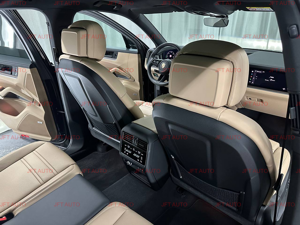 Thumbnail: Porsche Cayenne S