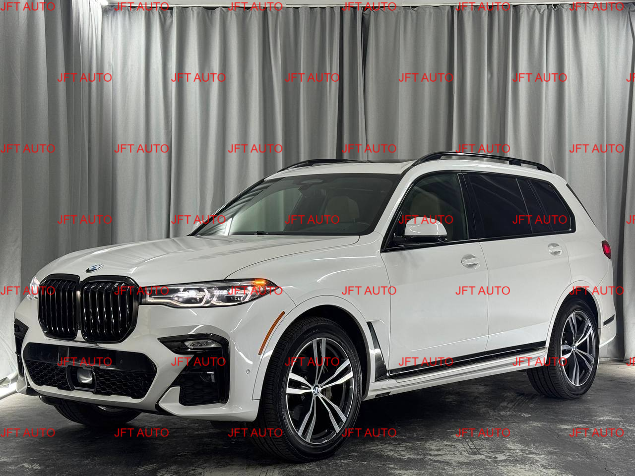 BMW X7 40i xDrive