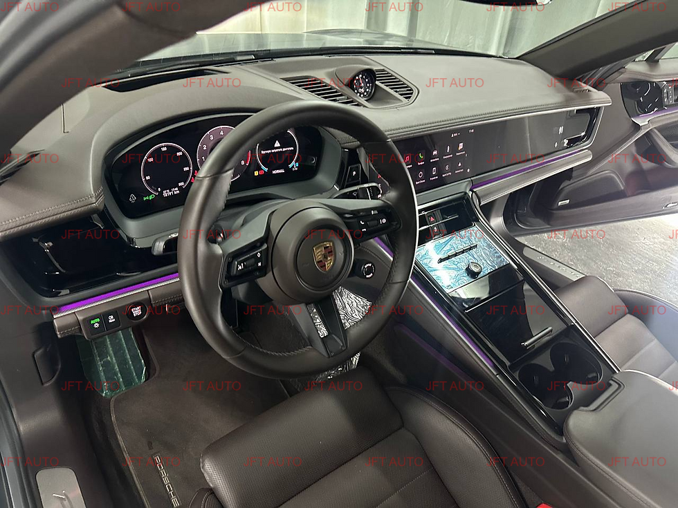 Thumbnail: Porsche Panamera 4