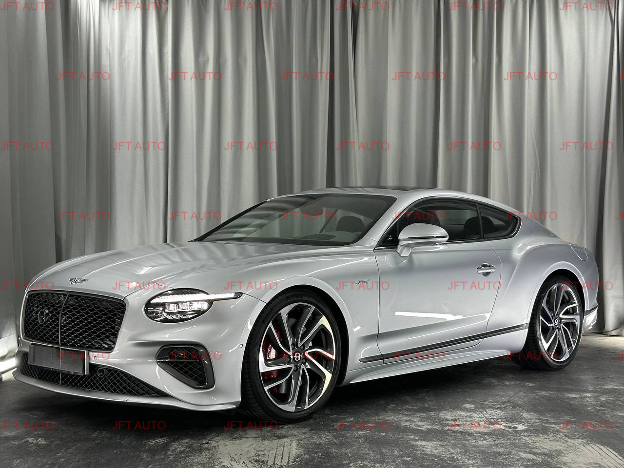 Bentley Continental GT Speed