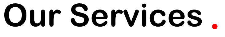 Our Sevices