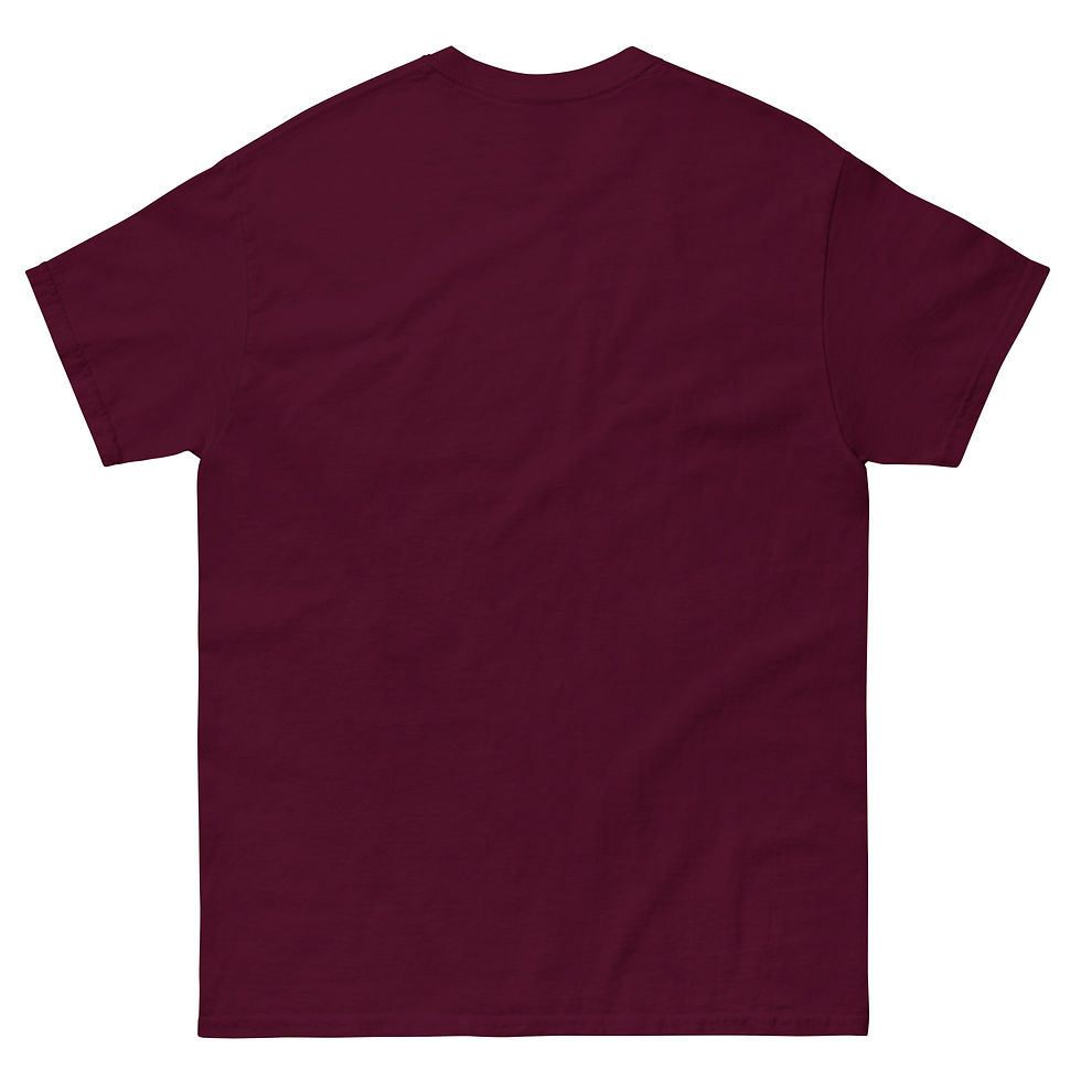 Thumbnail: White Crest Logo - Unisex Classic Tee