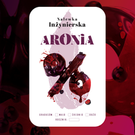 Alcohol label - bottles of tincture (cherry and chokeberry)