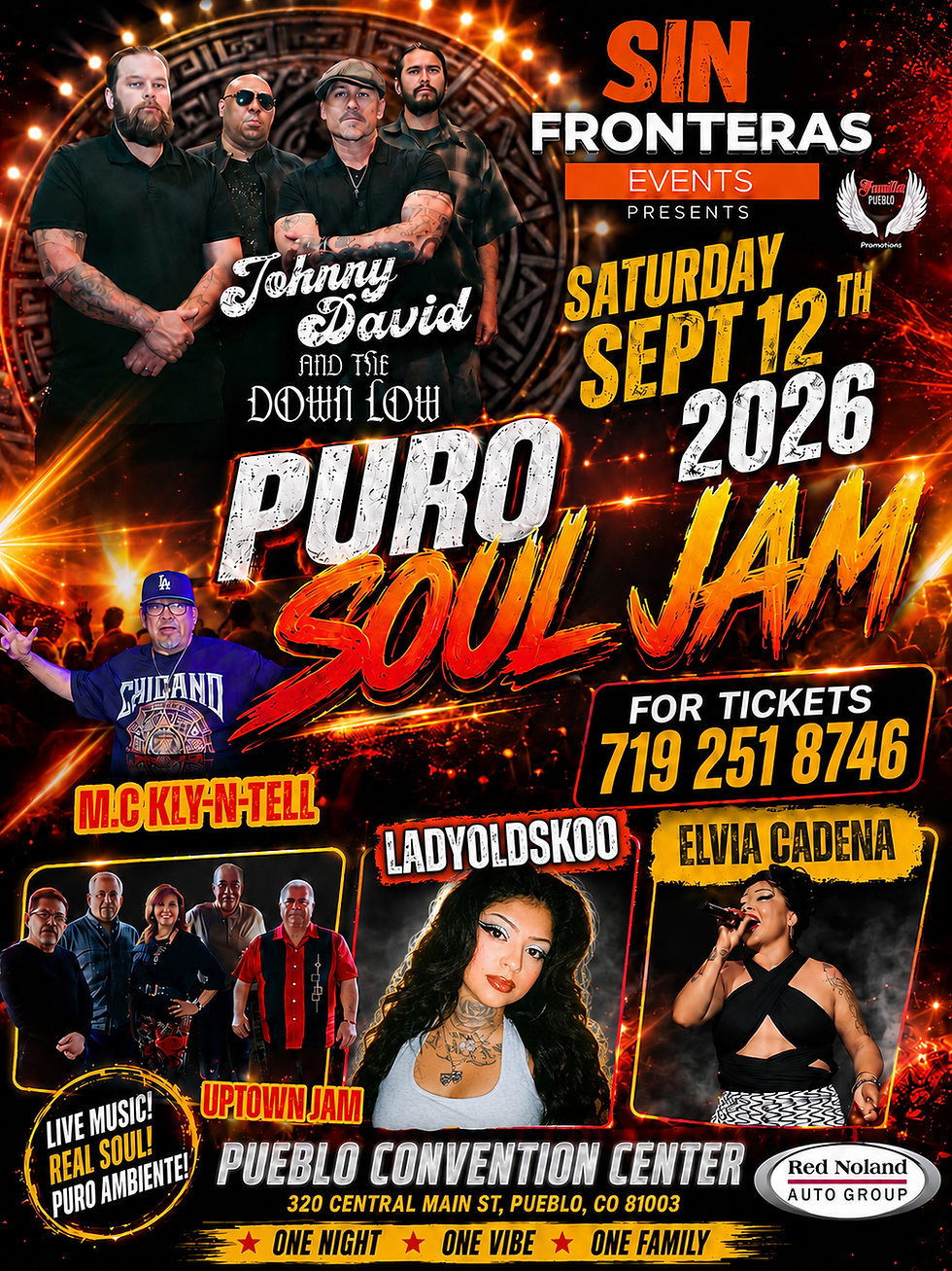 PURO SOUL JAM 2026