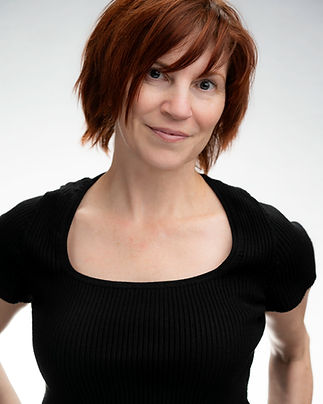 Nancy Hughes is a choreographer, performer, educator, and community dance organizer based in Buffalo, New York. Her movement practice is rooted in modern dance, somatics, contact improvisation, and interdisciplinary performance, with work created for the stage, theater, galleries, museums, and site-specific environments. Her choreography has been presented across the United States and commissioned by organizations including the Burchfield Penney Art Center, Just Buffalo Literary Center, and the University at Buffalo. She has received support from NYS DanceForce and the New York State Council on the Arts, and her work includes choreography for plays, musicals, community-based performance projects, and collaborations with artists across disciplines.
Nancy is also the founder of Center Dance in Buffalo, an initiative dedicated to strengthening the regional dance community through regular classes, workshops, and shared learning opportunities. Through Center Dance and her broader organizing work, she has helped bring together dancers and teachers from across Western New York, offering classes in modern dance, hip hop, Bhangra, salsa, contact improvisation, Bollywood, ballet, Dunham, and other movement practices. Her work reflects a deep commitment to building infrastructure for dance in Buffalo, creating spaces where artists from different backgrounds and disciplines can train, collaborate, and connect.
In 2024, Nancy co-founded TwinHead Dance with Michaela “M” Neild, furthering her commitment to contemporary dance-making and artist-led performance in Western New York. She has also coordinated the Global Underscore for eight years, co-founded the Buffalo Contact Improvisation Jam, and teaches at Lisa Taylor Academy of Ballet and Alfred University. Across her creative and organizing work, Nancy continues to champion dance as a collaborative, community-centered practice that expands how artists and audiences move, gather, and share space.