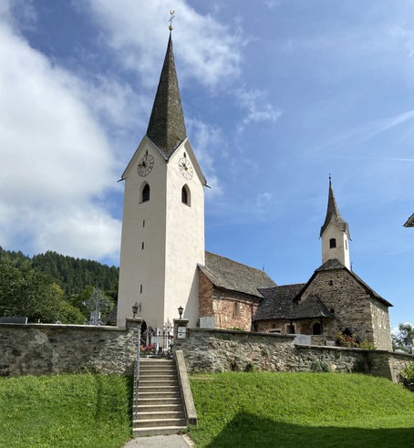 Kult- und Kraftplatz Karnburg