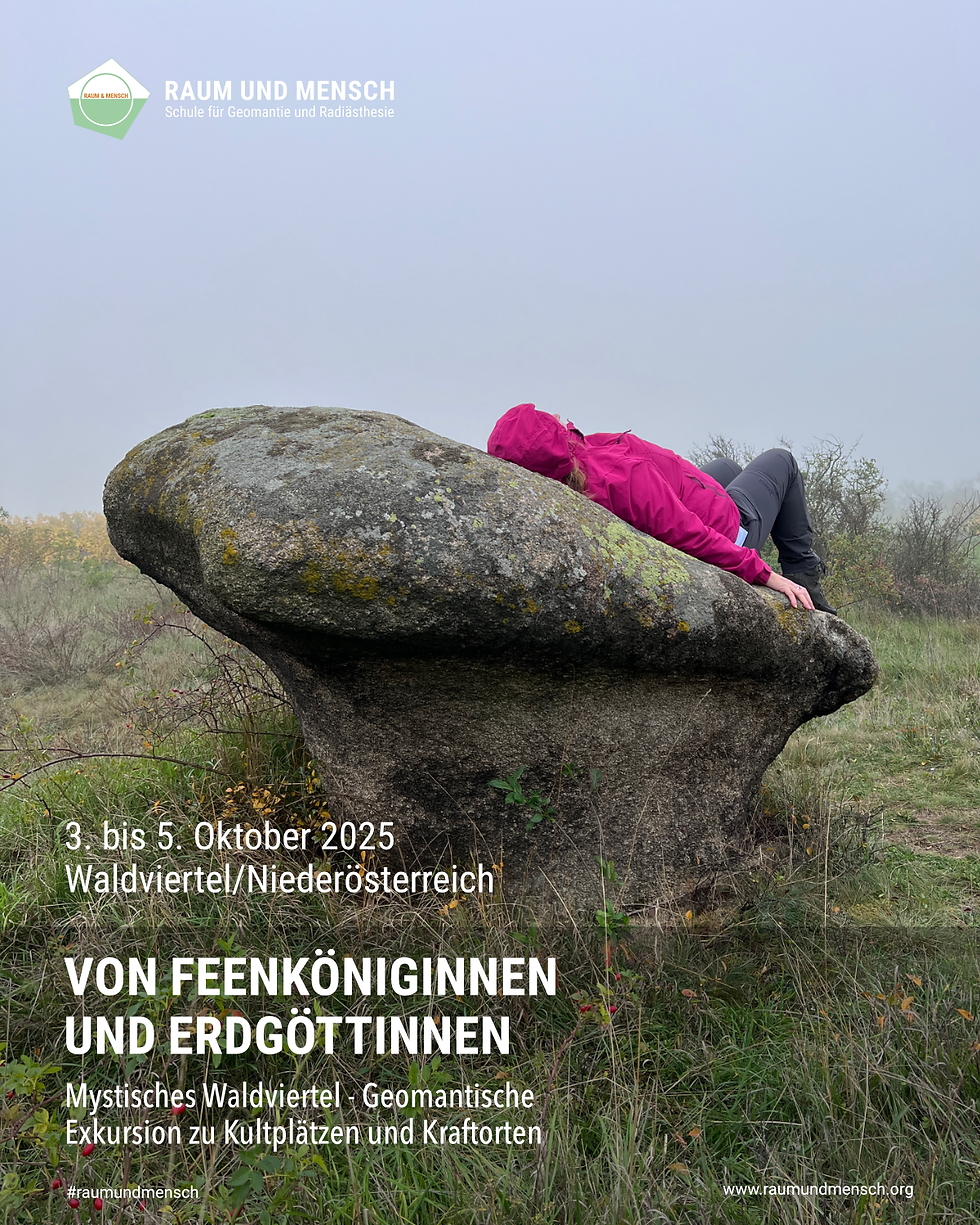 Von Feenköniginnen und Erdgöttinnen | Mystisches Waldviertel