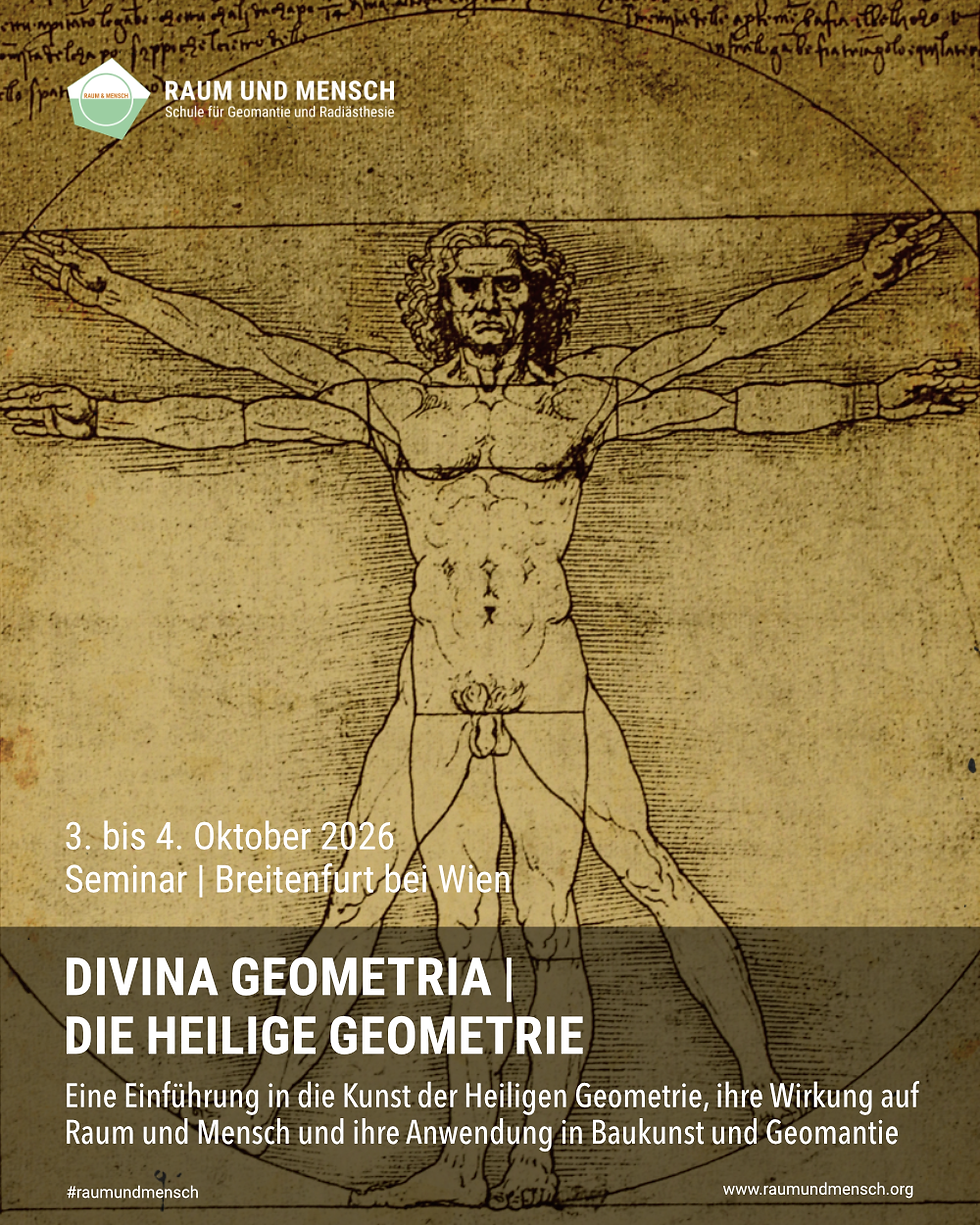Divina Geometria | Eine Einführung in die Kunst der Heiligen Geometrie