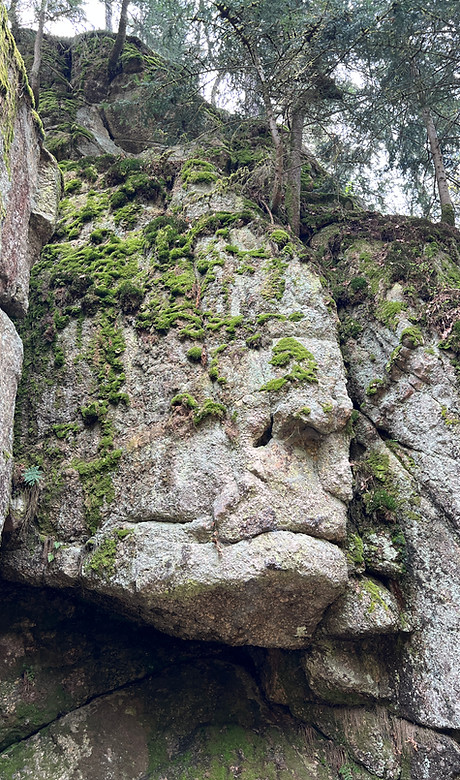 Steinwesen - Elementarwesen