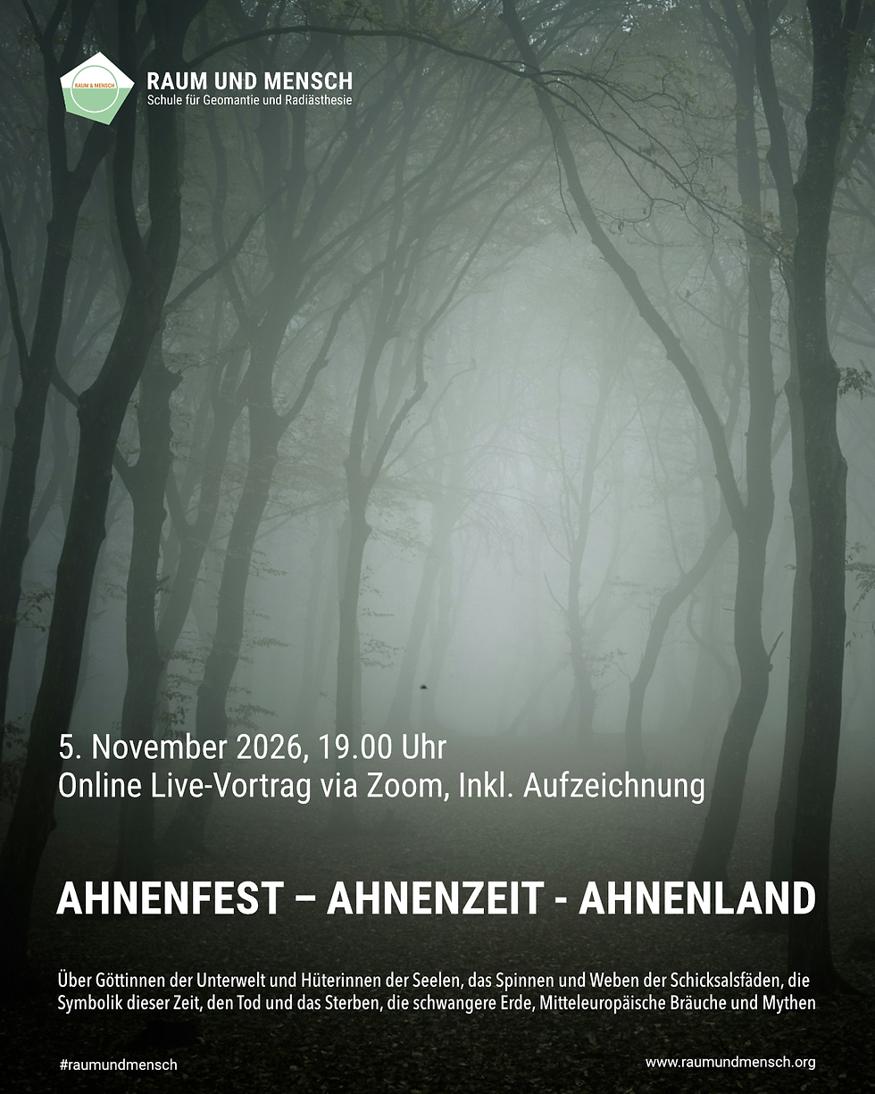 Ahnenfest - Ahnenzeit - Ahnenland