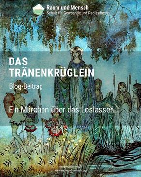 Das Tränenkrüglein - Ein Märchen über das Loslassen