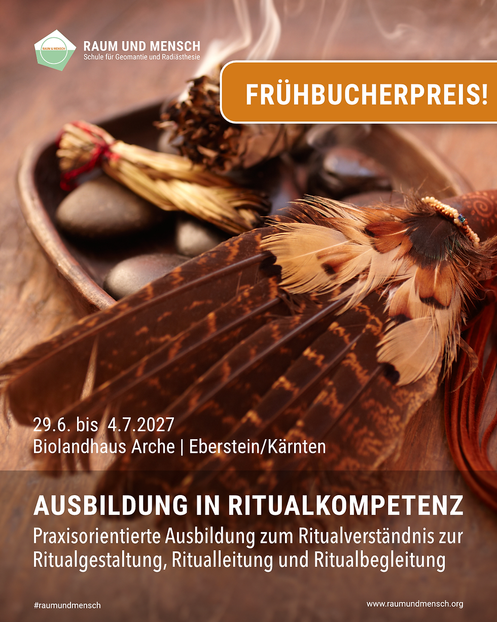 Ausbildung in Ritualkompetenz