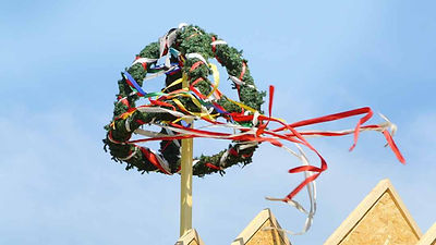 Rituelle Begleitung des Hausbaus