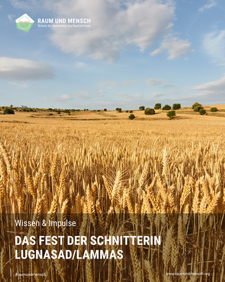 Die Fest der Schnitterin - Raum und Mensch - Geomantie und Radiästhesie