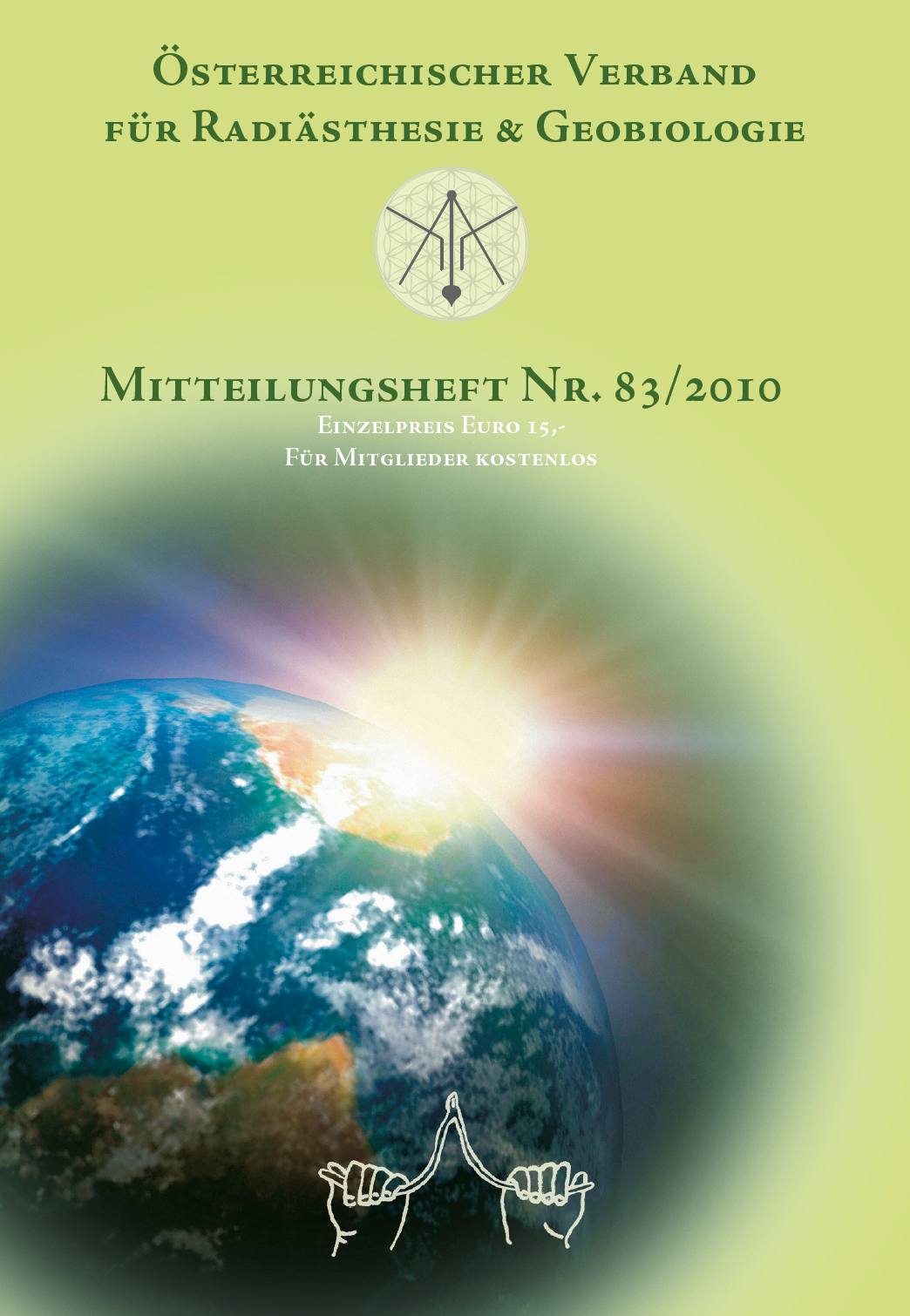 Nr. 83/2010 Mitteilungsheft - PRINT-EXEMPLAR