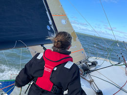 January Wrap-Up: Solo Training