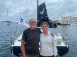 Erica Lush & Tim Kent Qualify for World Championship