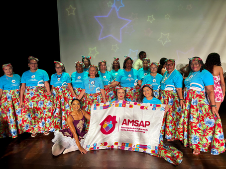 AMSAP é certificada como Ponto de Cultura pelo Ministério da Cultura