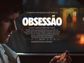 Resenha psicanalítica de "Obsessão" (2026)