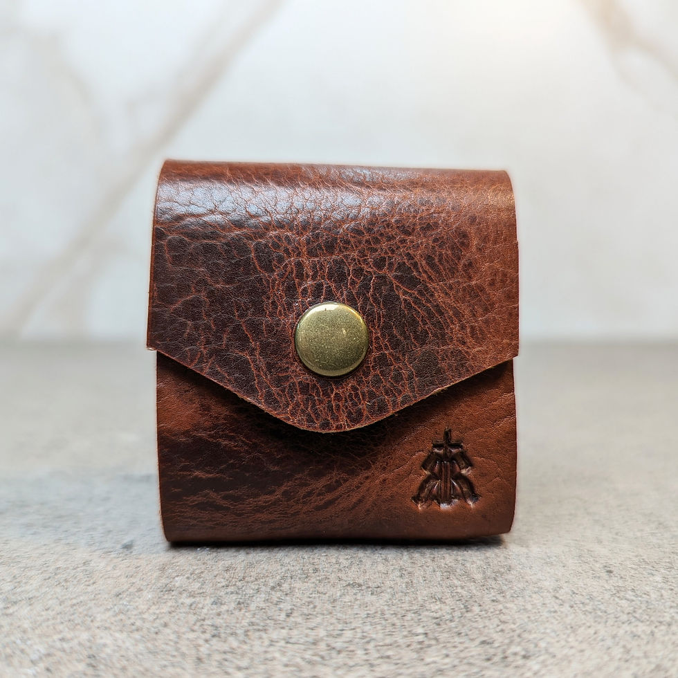 MISSA | custom leather missal cover | Roman Rite Crafts