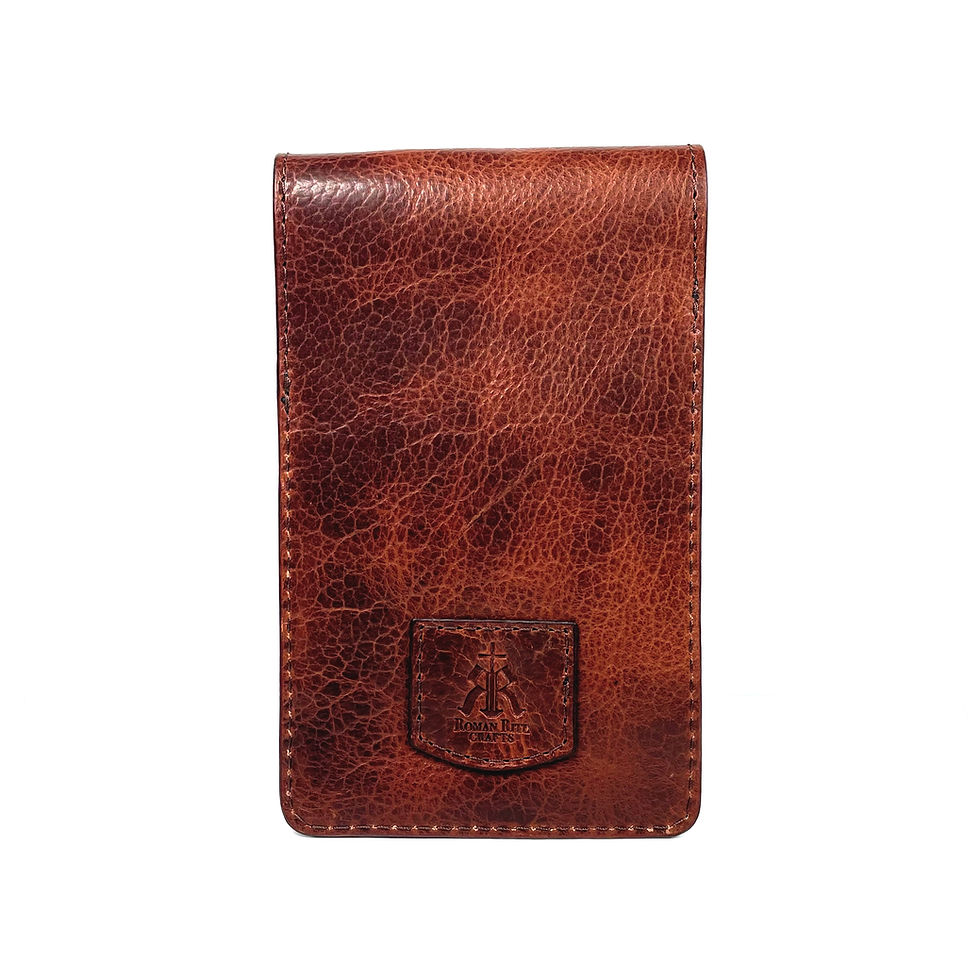 Thumbnail: CRISTEROS | leather cigar case