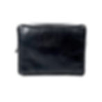 Thumbnail: SANTIAGO | leather Last Rites pouch