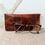 Thumbnail: CHESTERTON | leather glasses case