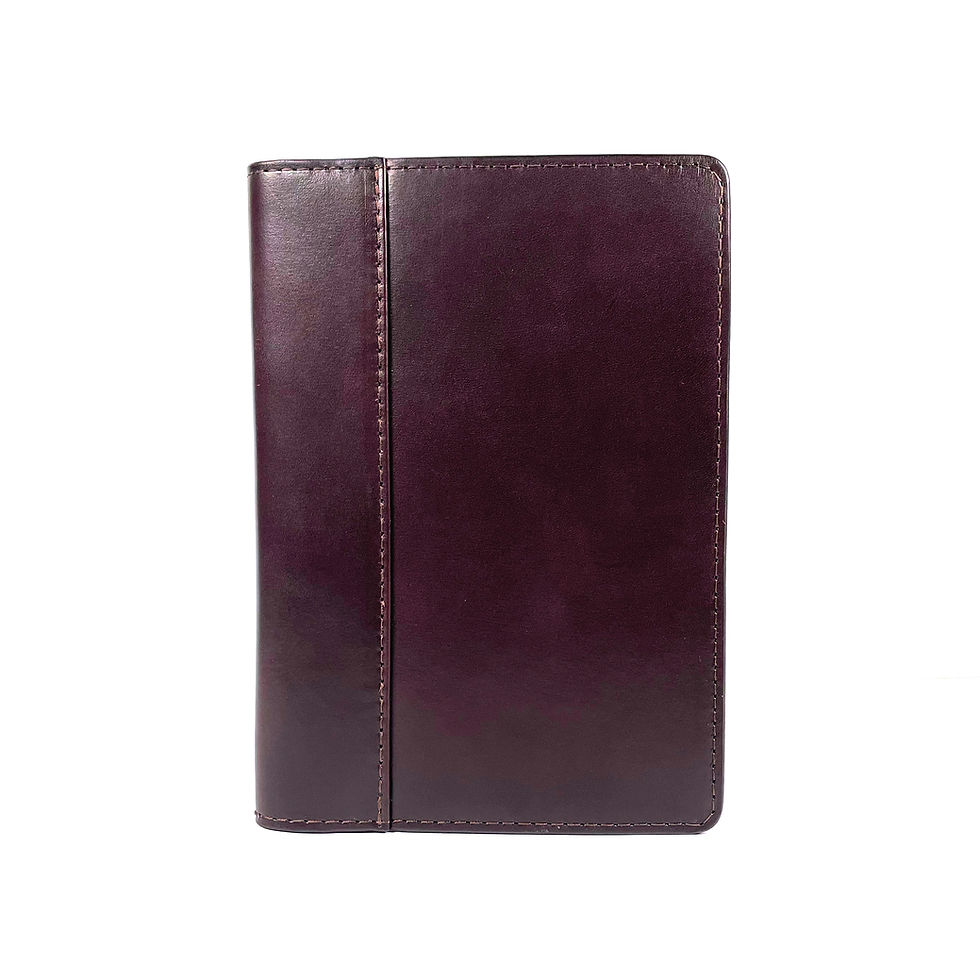 Thumbnail: PRESTIGE | leather padfolio