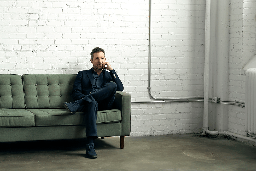 Start with WHY? The founding of LAAB